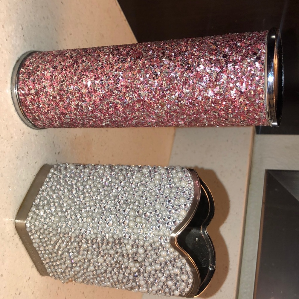 Soap Dispenser & Body Spray Holder